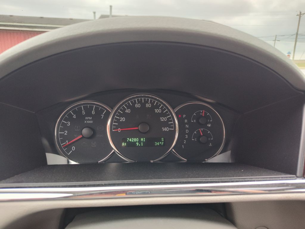 2008 Buick Lacrosse Image 7