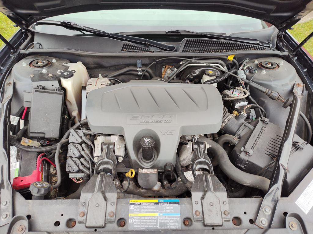 2008 Buick Lacrosse Image 9