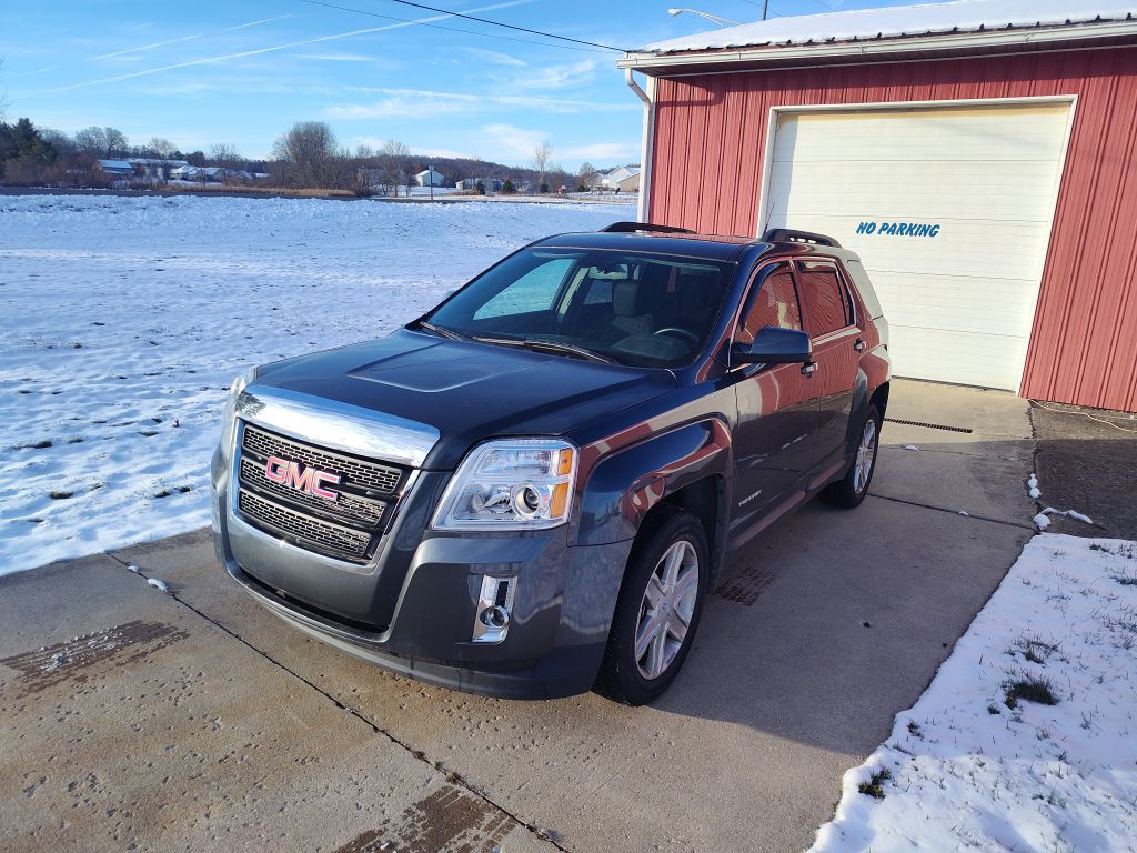 2011 GMC Terrain Image 1