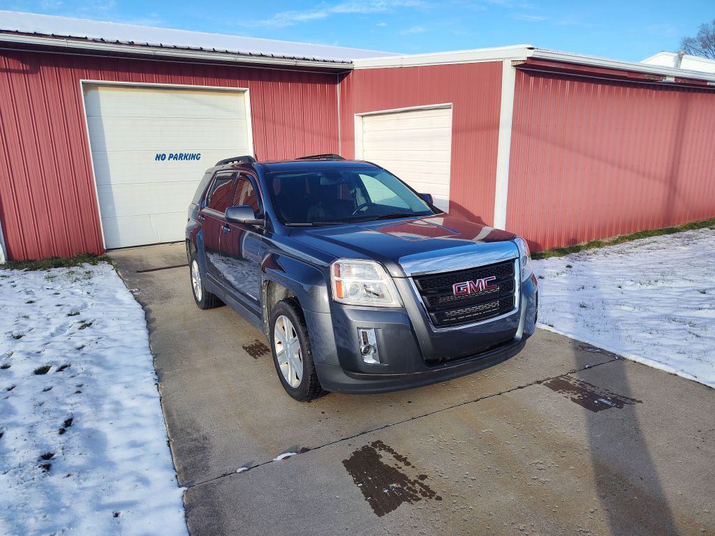 2011 GMC Terrain Image 4