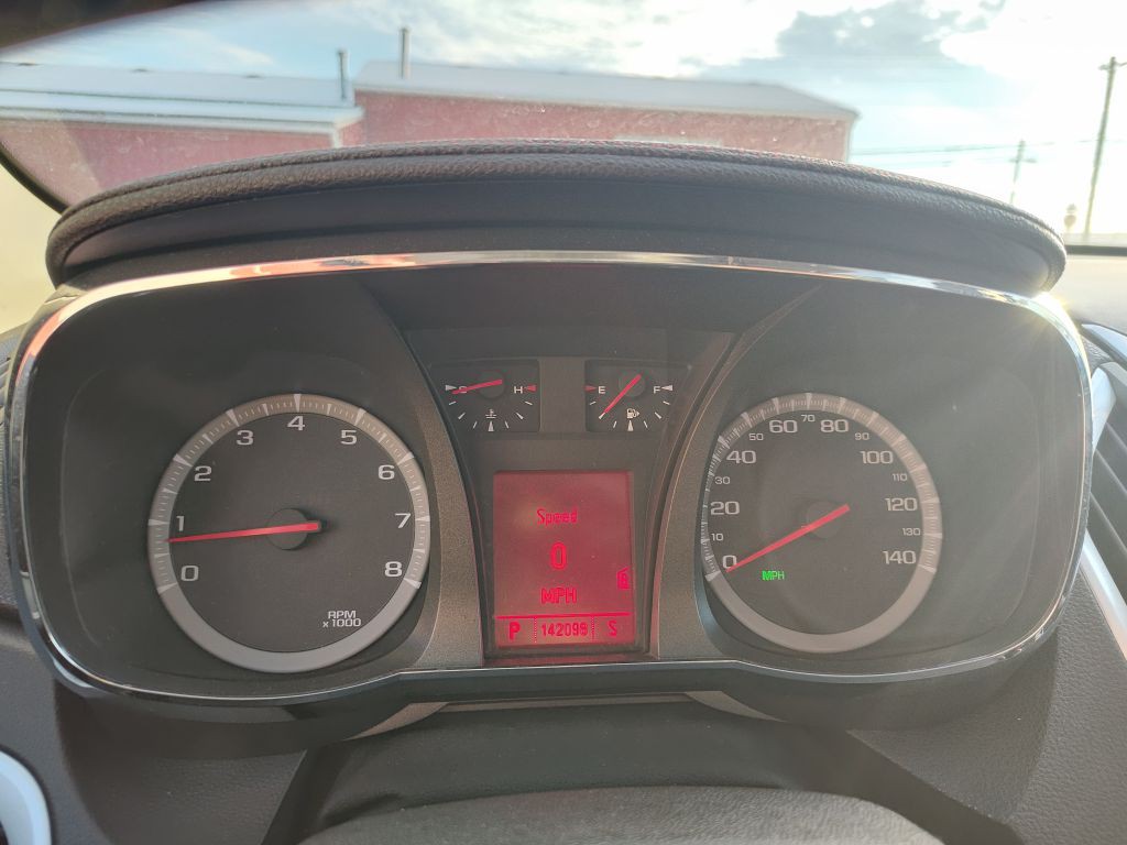 2011 GMC Terrain Image 7