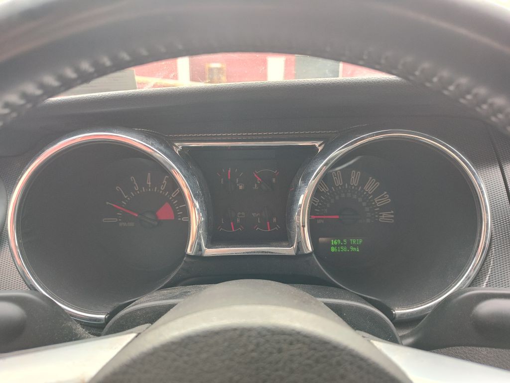 2006 Ford Mustang Image 6