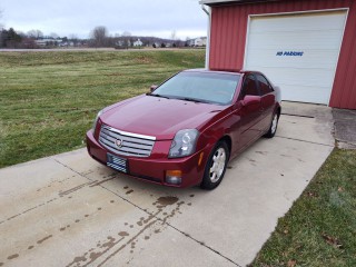 Image for 2003 Cadillac CTS  ID: 7083131