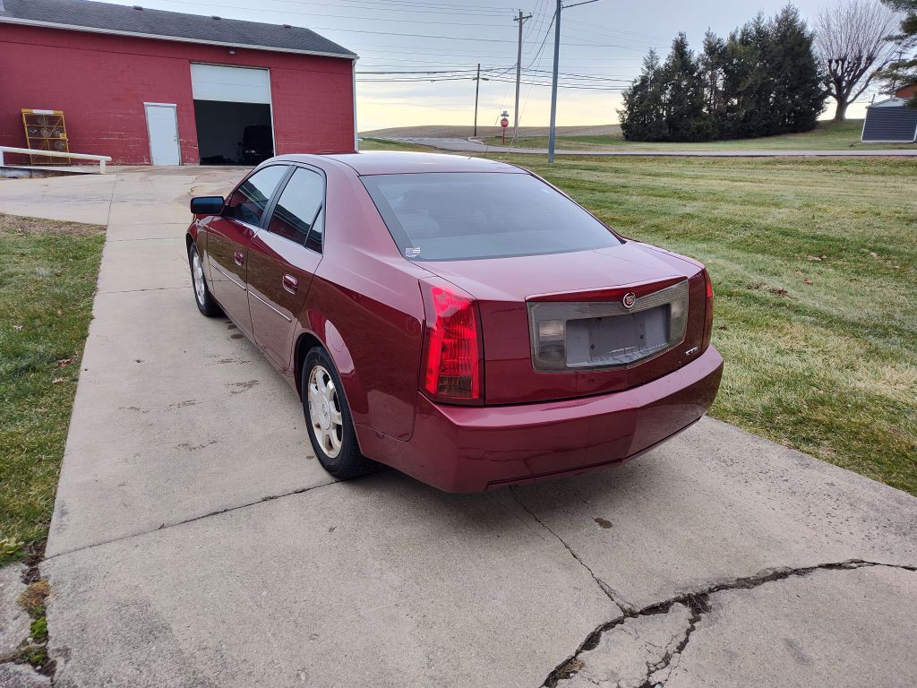 2003 Cadillac CTS Image 2