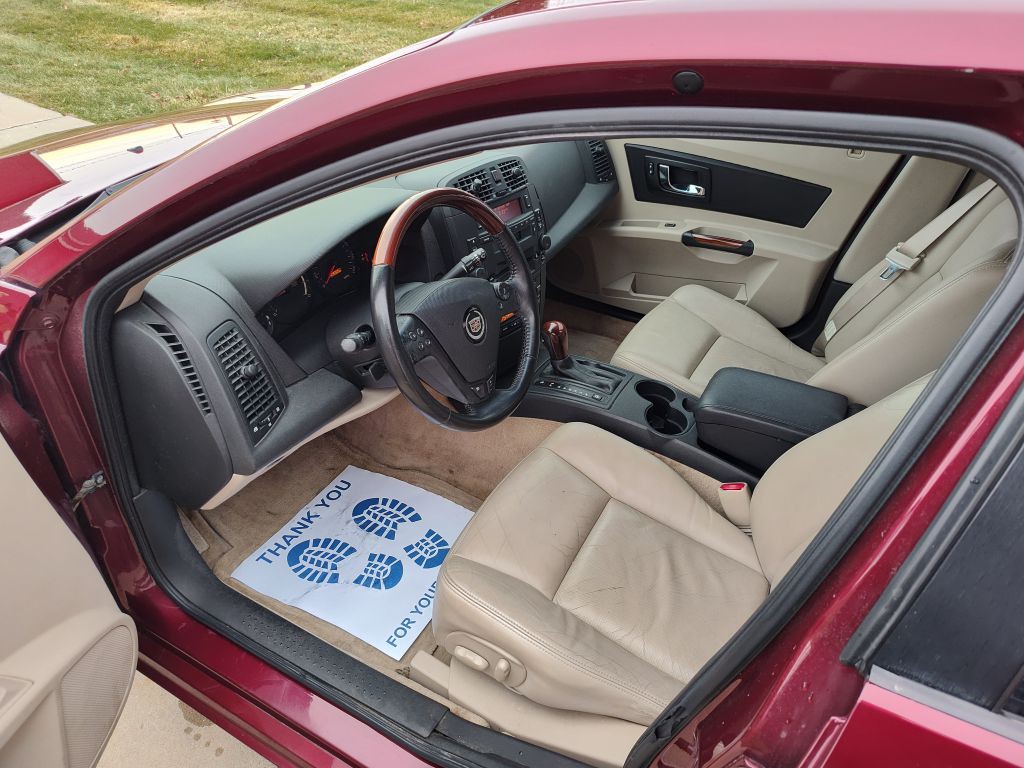 2003 Cadillac CTS Image 5