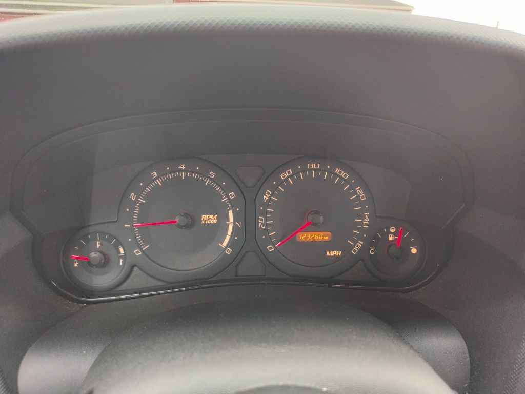 2003 Cadillac CTS Image 7