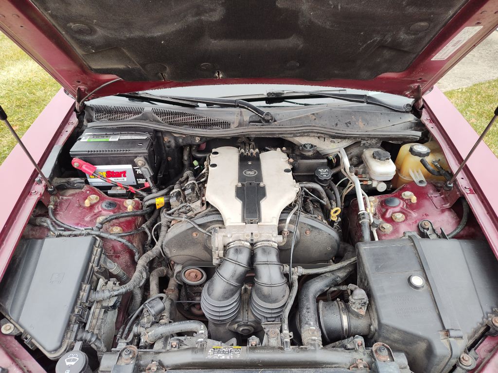 2003 Cadillac CTS Image 9