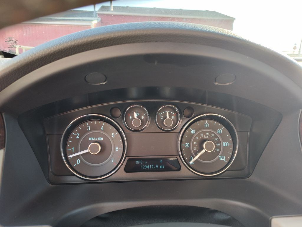 2010 Ford Flex Image 8