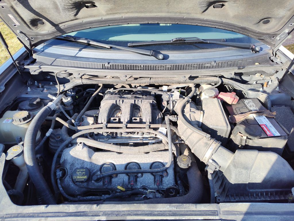 2010 Ford Flex Image 10