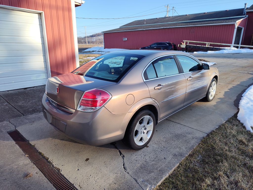 2007 Saturn Aura Image 3