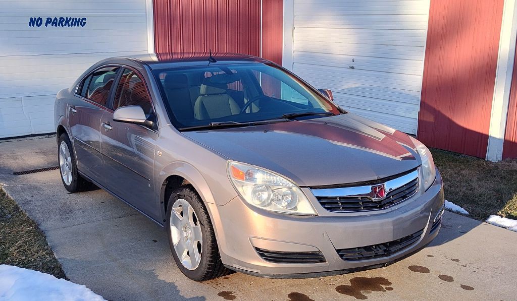 2007 Saturn Aura Image 4