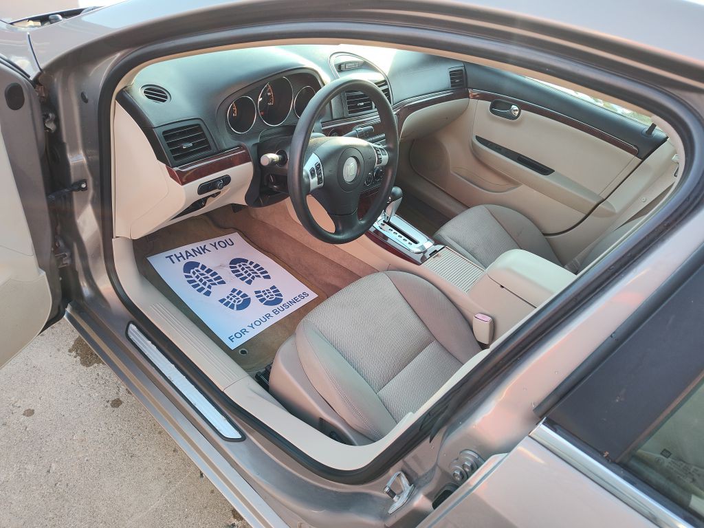 2007 Saturn Aura Image 5