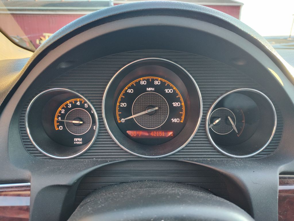 2007 Saturn Aura Image 7