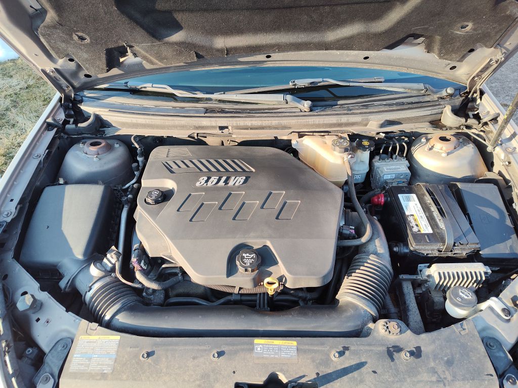 2007 Saturn Aura Image 9