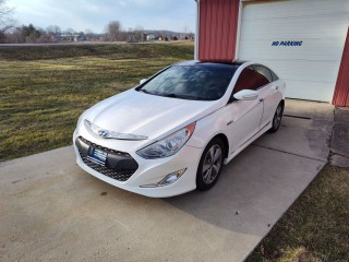 Image for 2011 Hyundai Sonata Hybrid ID: 7221116