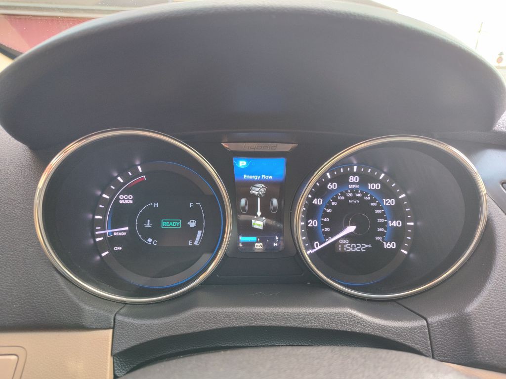 2011 Hyundai Sonata Image 7