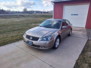 Image for 2006 Nissan Altima S ID: 7238262