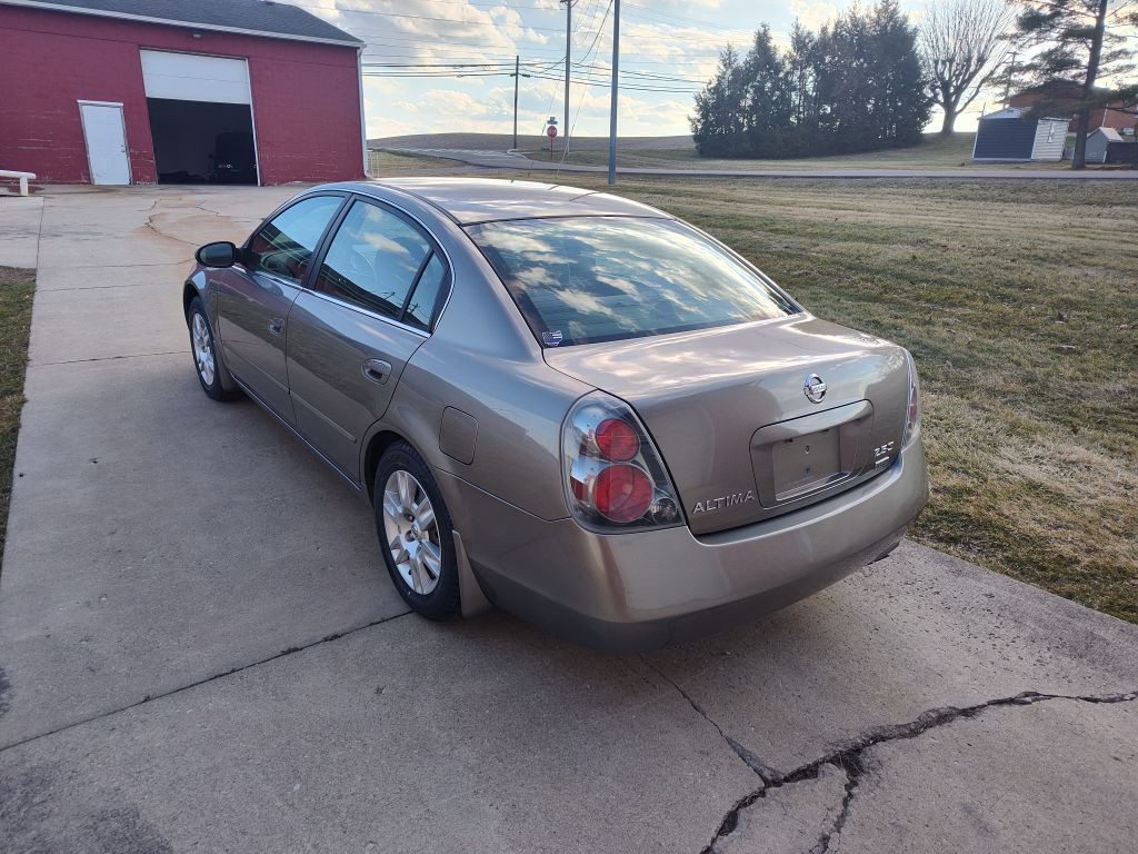 2006 Nissan Altima Image 2