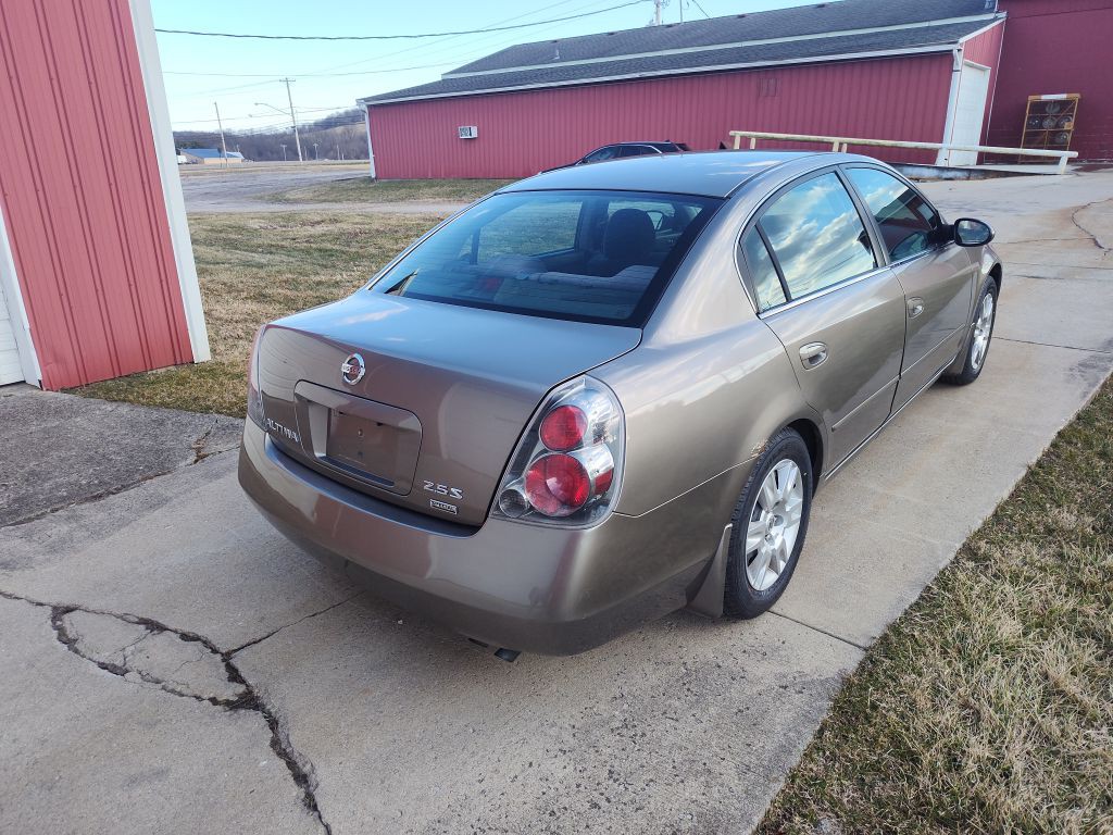 2006 Nissan Altima Image 3