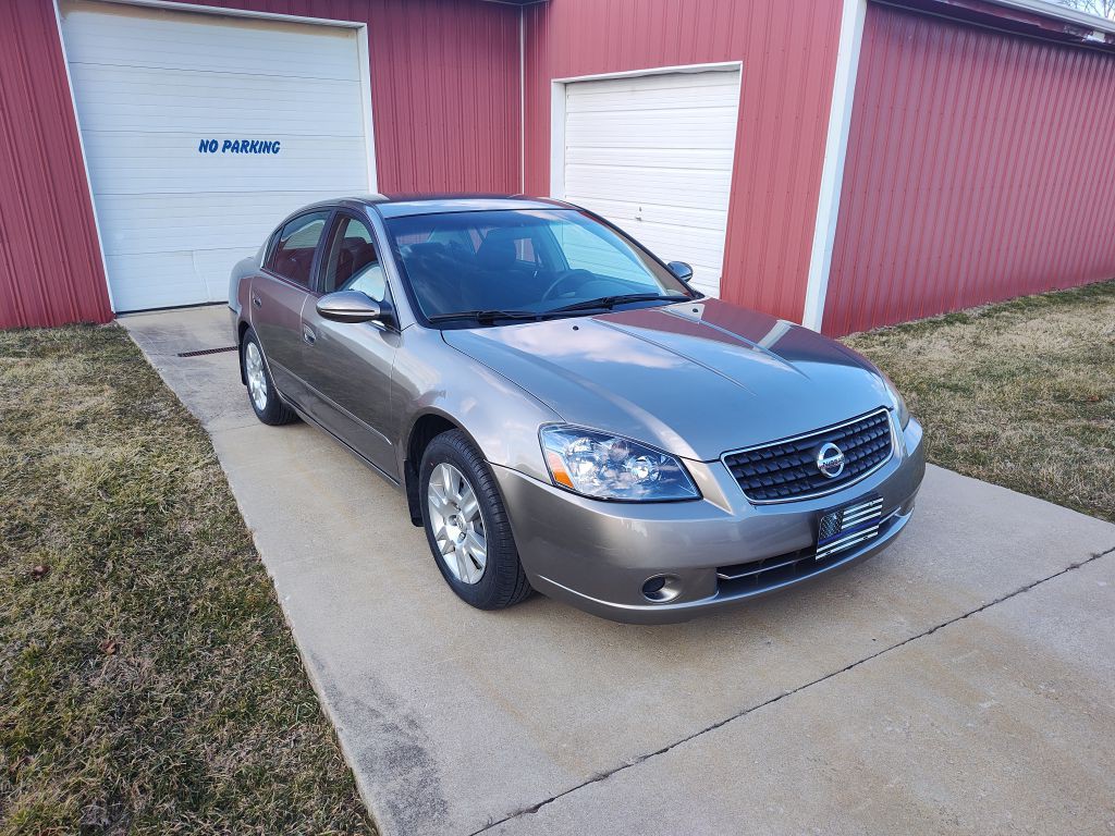 2006 Nissan Altima Image 4