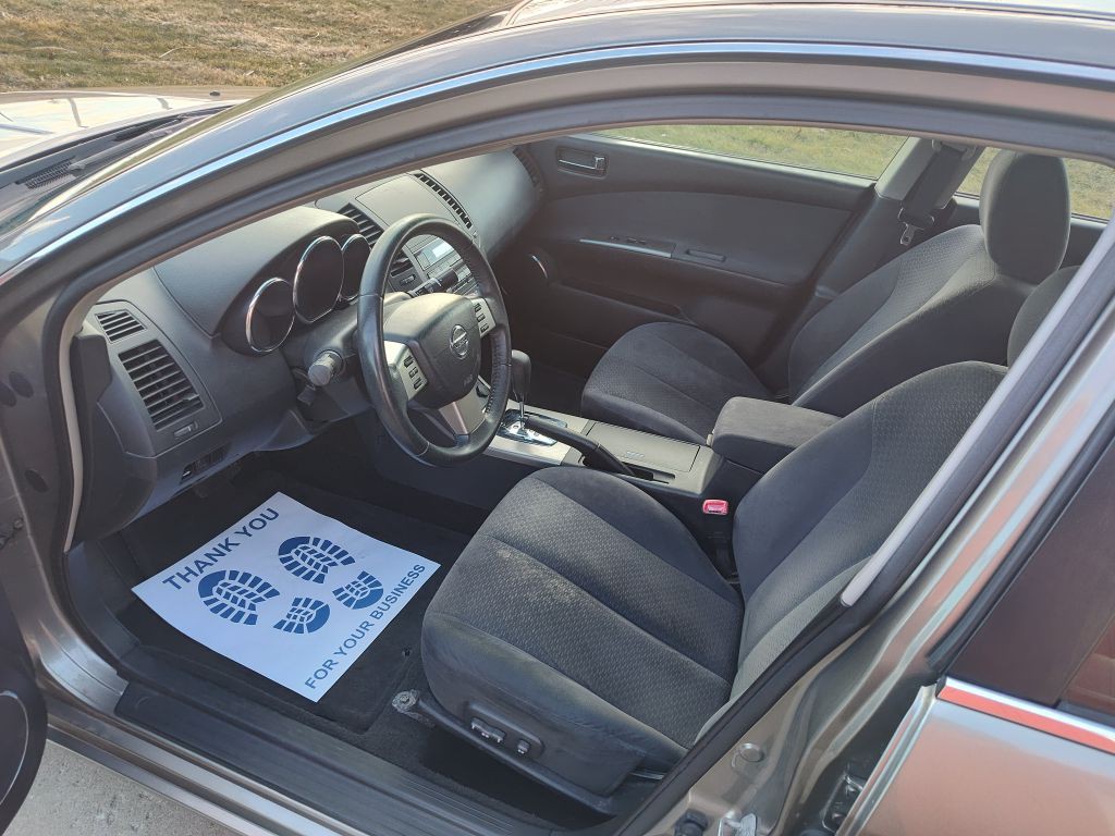 2006 Nissan Altima Image 5