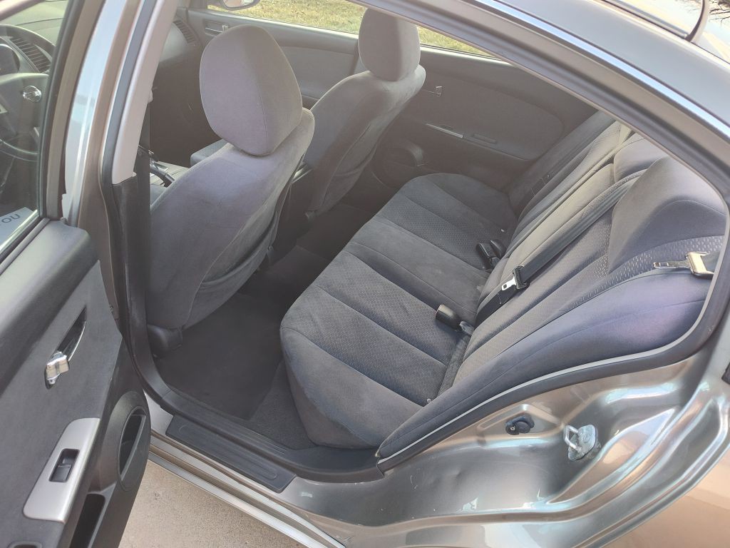 2006 Nissan Altima Image 6
