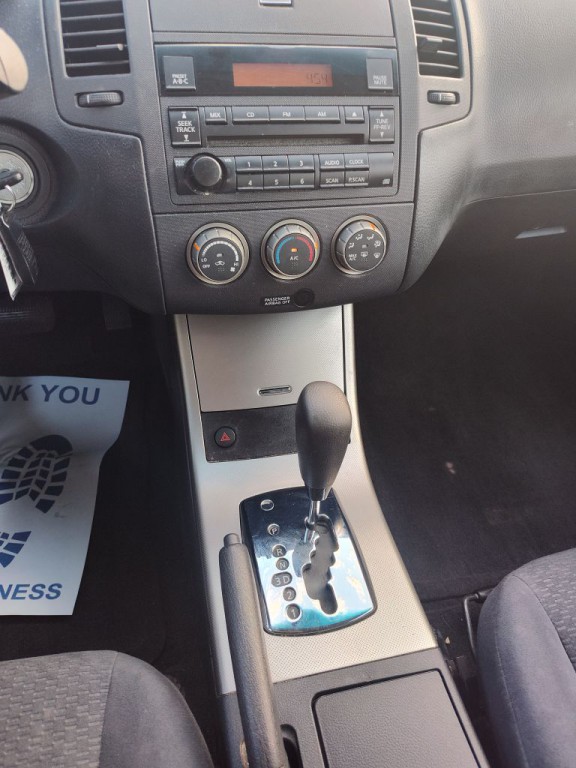 2006 Nissan Altima Image 8