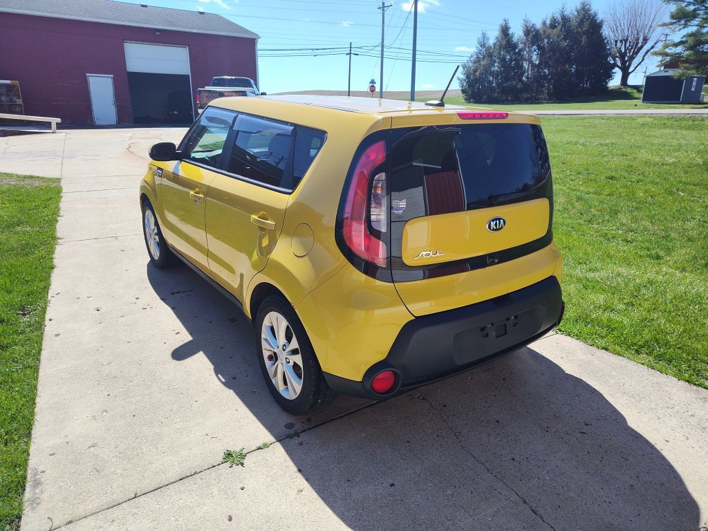 2014 Kia Soul Image 2