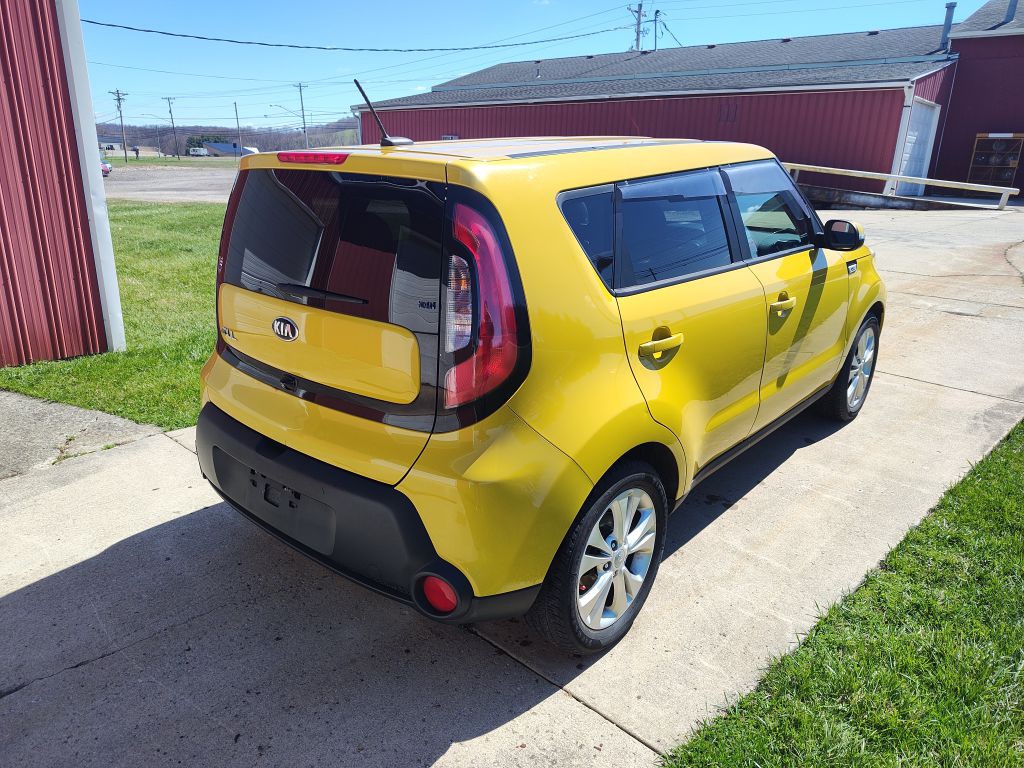 2014 Kia Soul Image 3