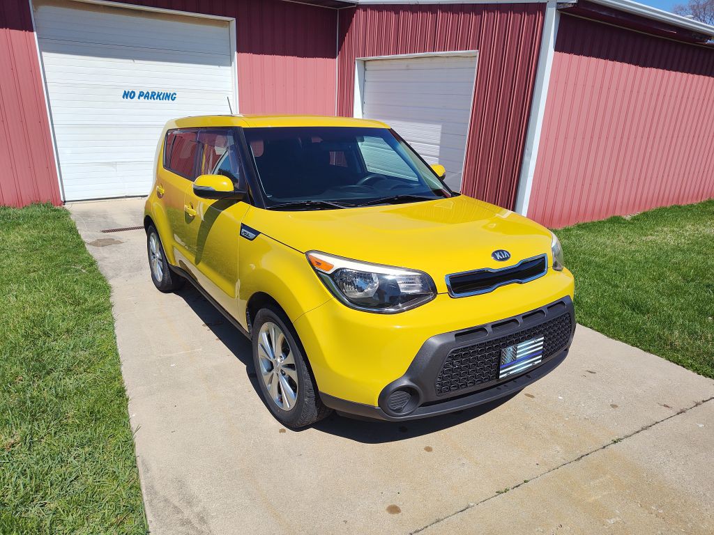 2014 Kia Soul Image 4