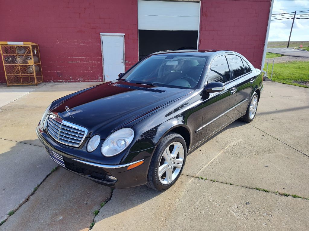 2006 Mercedes-Benz E-Class Image 1