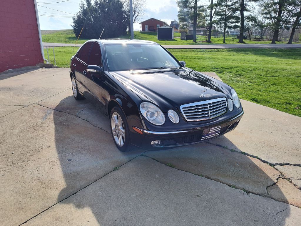 2006 Mercedes-Benz E-Class Image 4