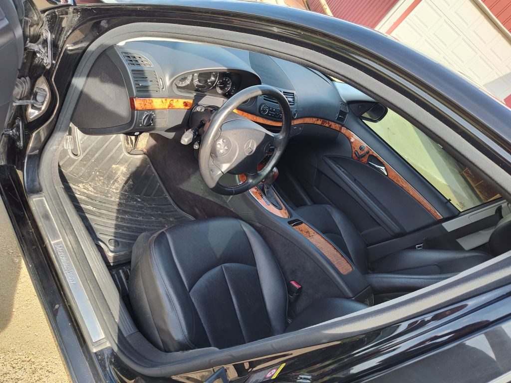 2006 Mercedes-Benz E-Class Image 5