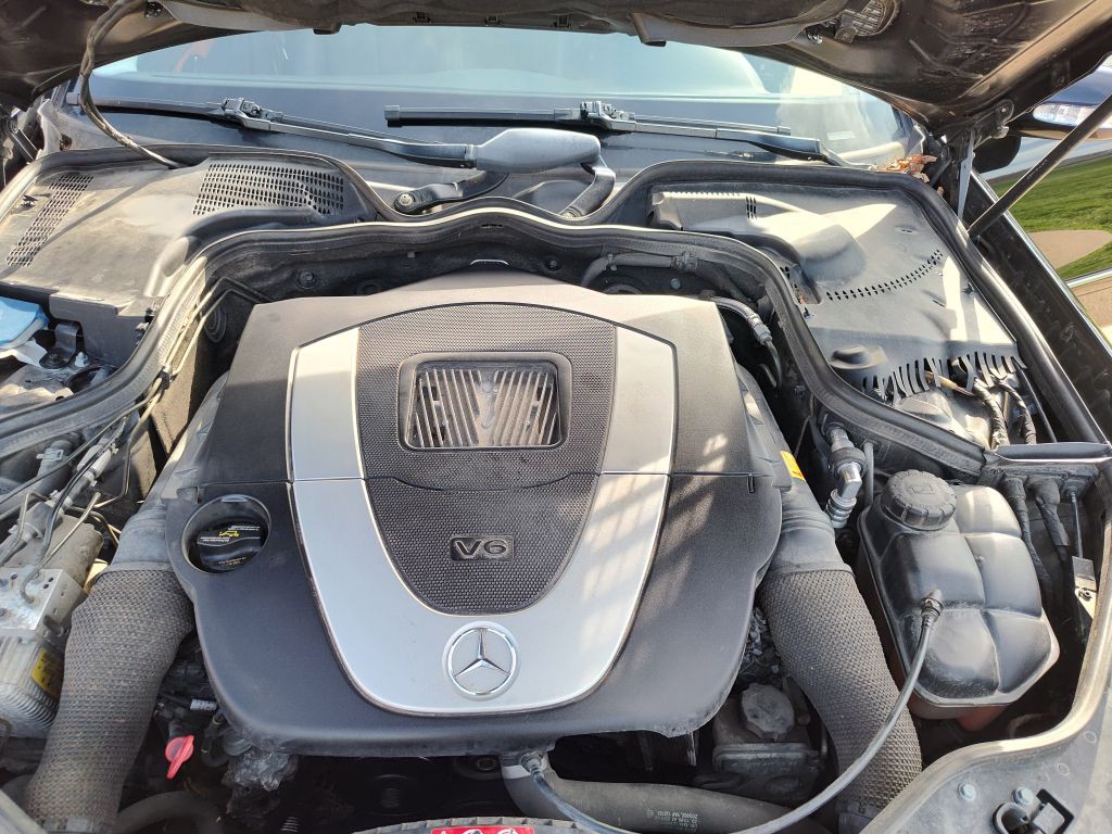 2006 Mercedes-Benz E-Class Image 9