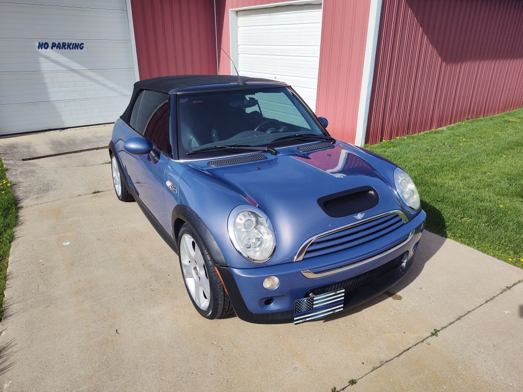 2006 MINI Cooper Image 4