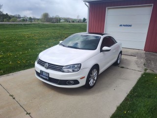 Image for 2012 Volkswagen Eos Komfort ID: 7358564
