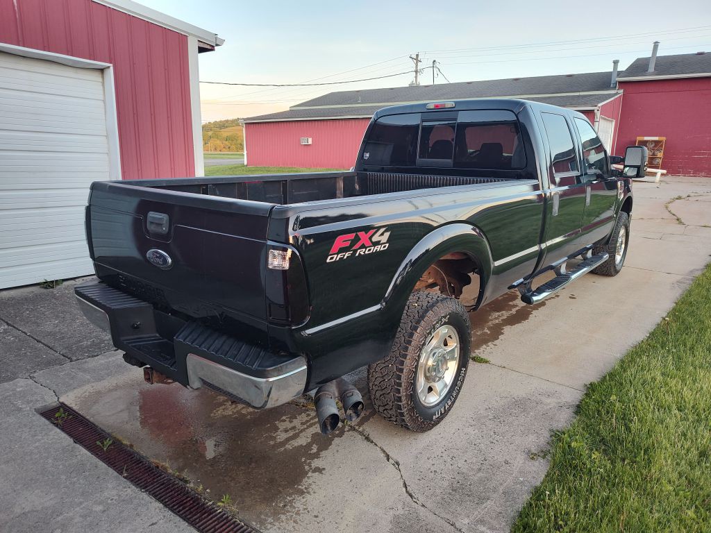 2010 Ford F-350 Image 3