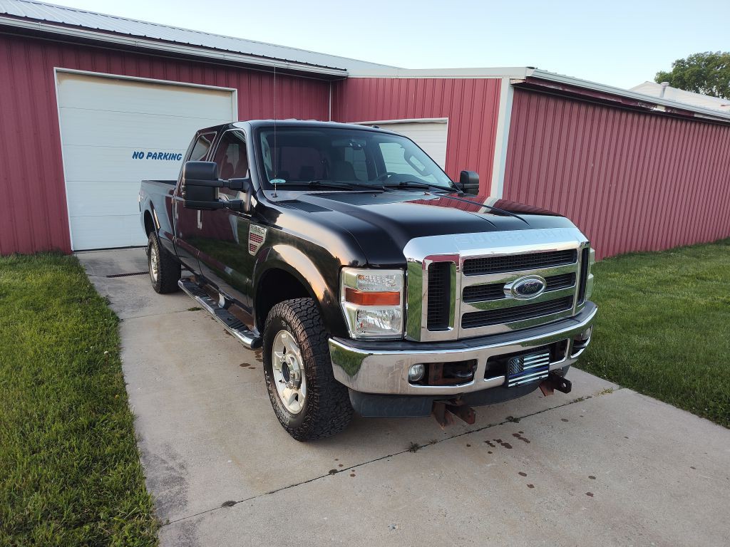 2010 Ford F-350 Image 4