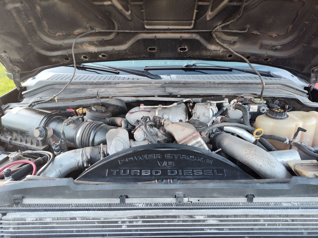 2010 Ford F-350 Image 9
