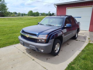 Image for 2002 Chevrolet Avalanche 1500 ID: 7420921
