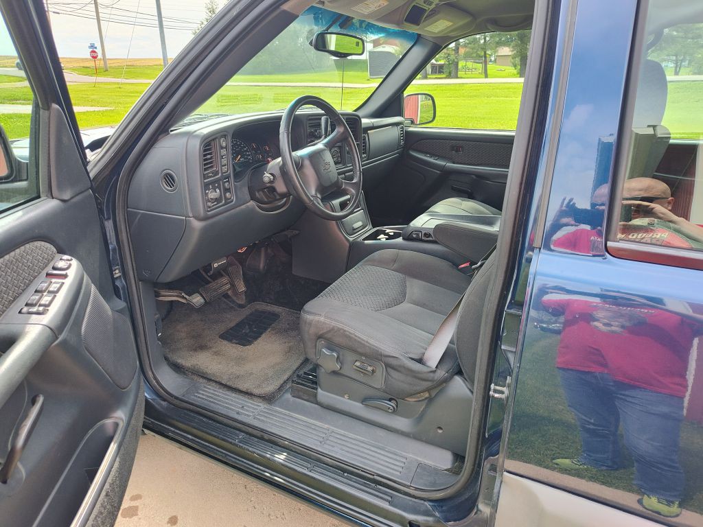 2002 Chevrolet Avalanche Image 5