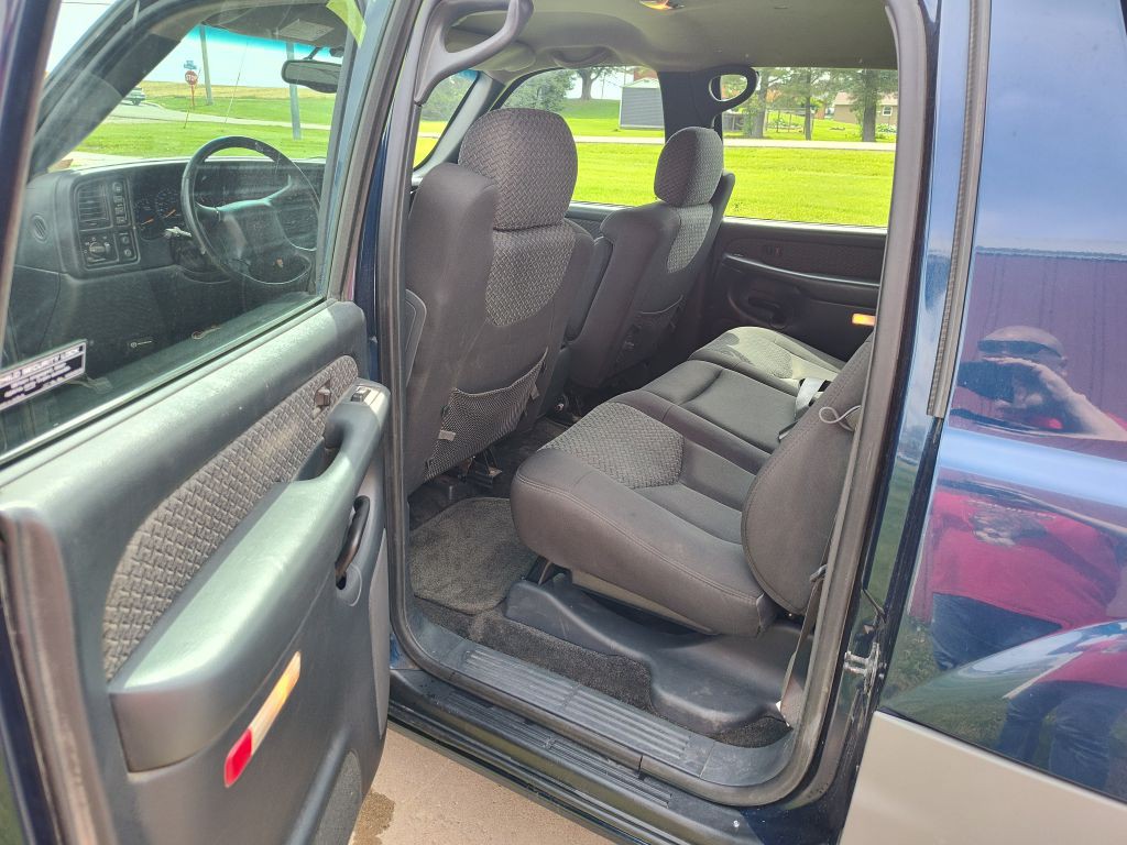 2002 Chevrolet Avalanche Image 6