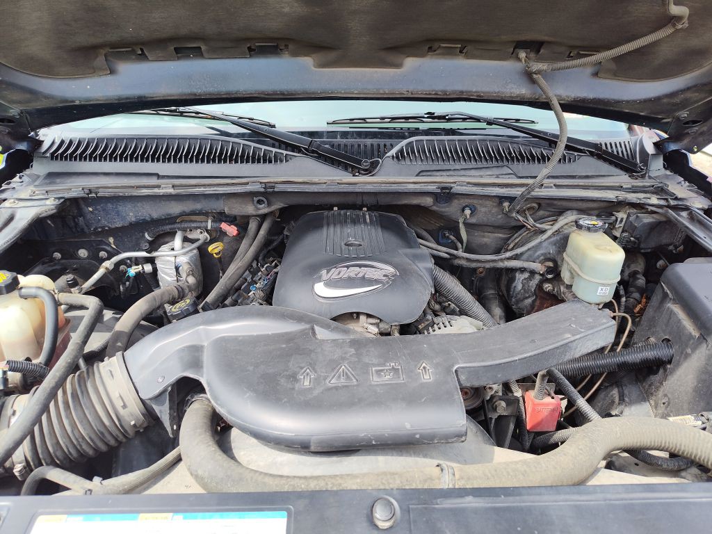 2002 Chevrolet Avalanche Image 9