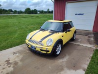 Image for 2003 MINI Cooper  ID: 7436172