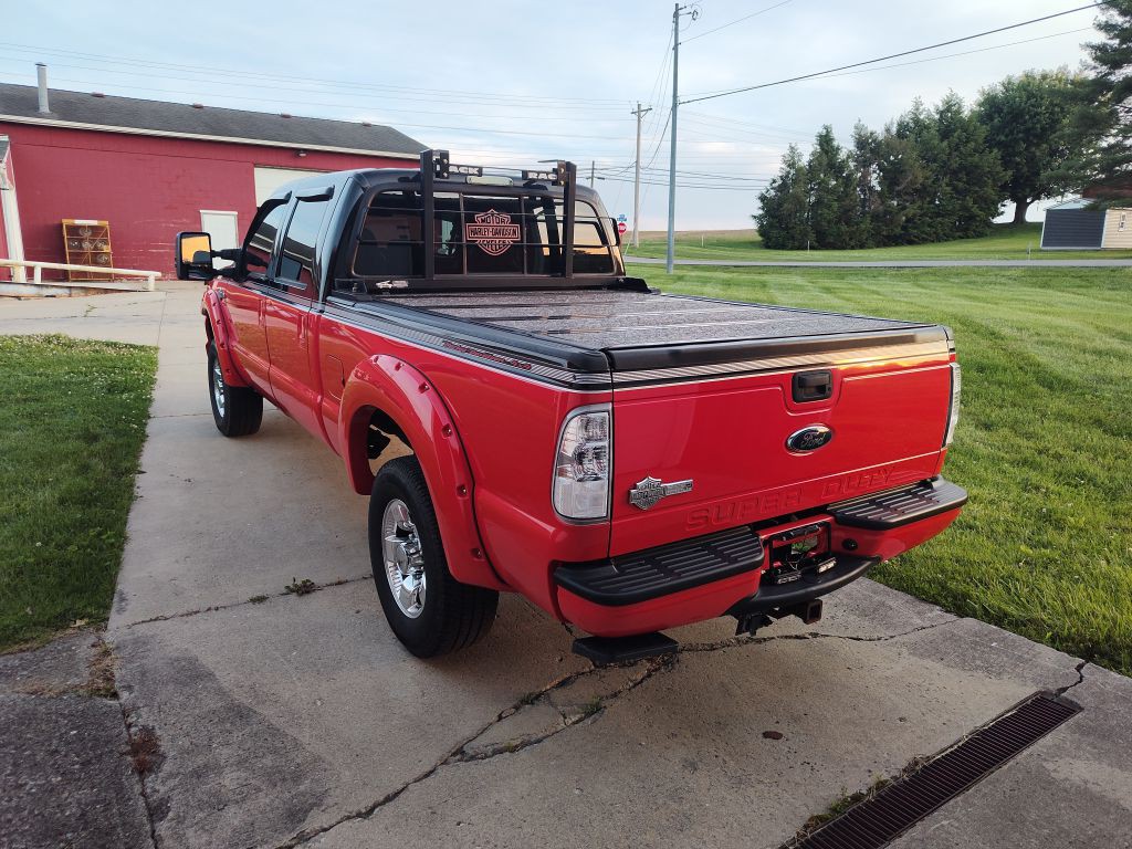 2004 Ford F-250 Image 2