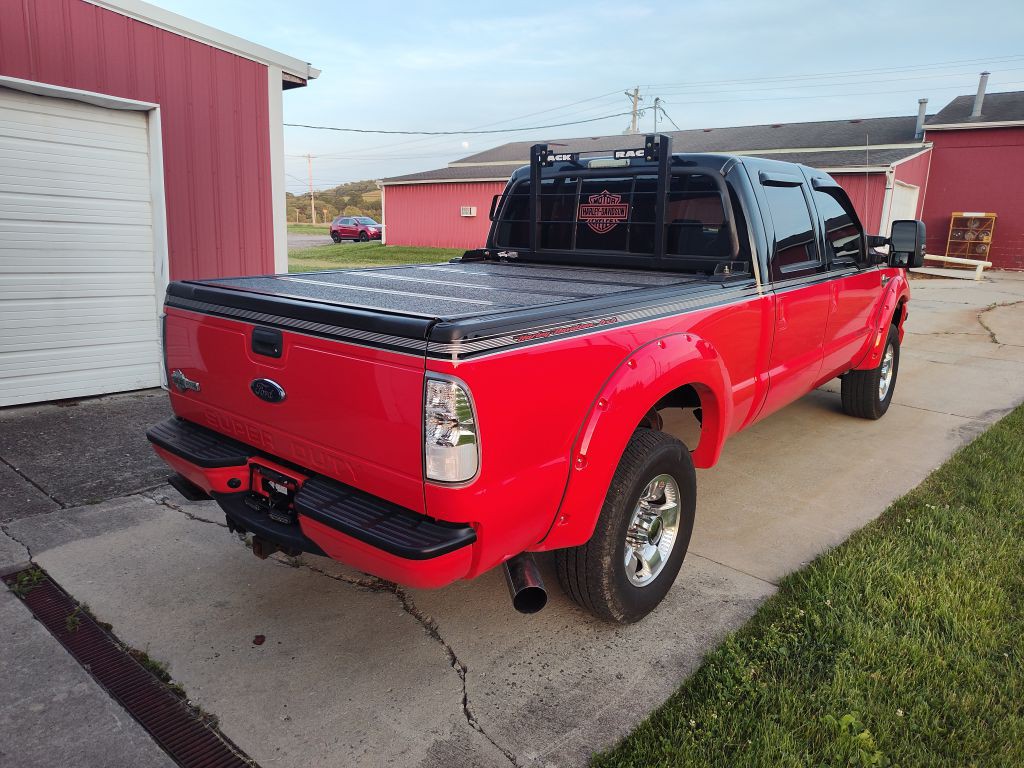2004 Ford F-250 Image 3