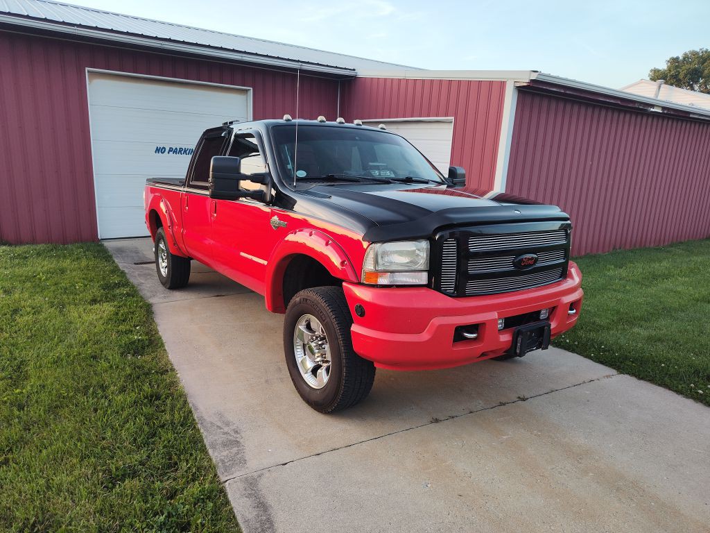 2004 Ford F-250 Image 4
