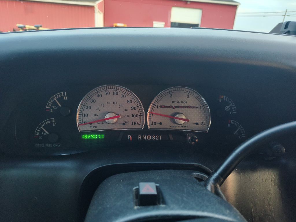 2004 Ford F-250 Image 7