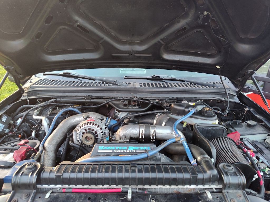 2004 Ford F-250 Image 9