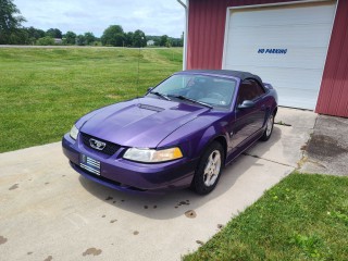 Image for 2000 Ford Mustang  ID: 7464425